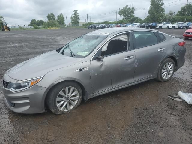 2016 KIA Optima LX