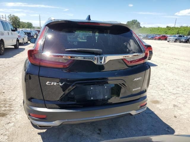 2022 Honda CR-V Touring