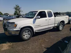 Toyota Vehiculos salvage en venta: 2000 Toyota Tundra Access Cab Limited