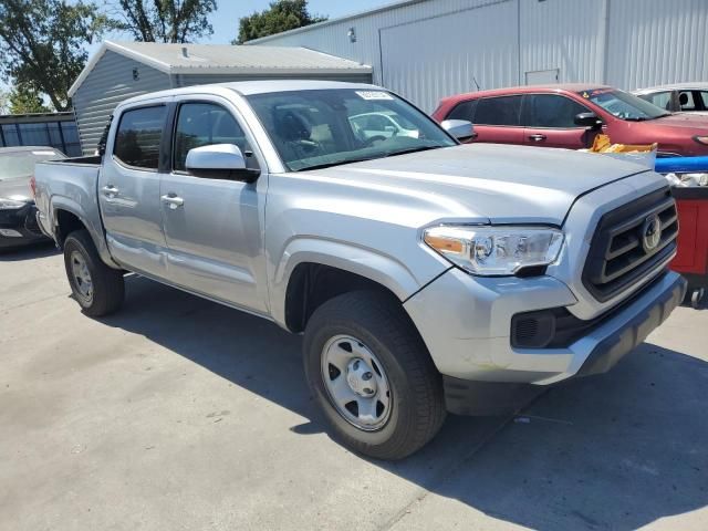 2022 Toyota Tacoma Double Cab