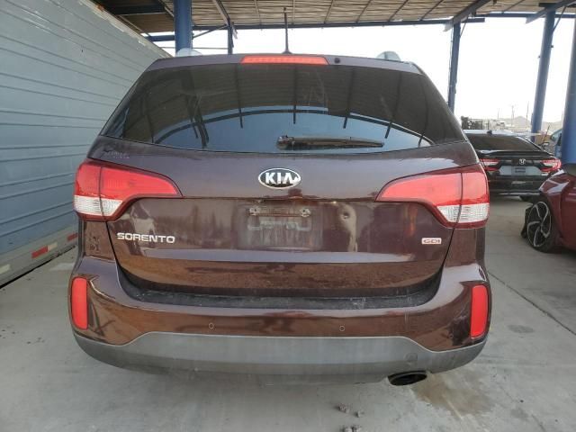 2014 KIA Sorento LX