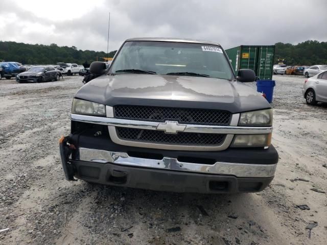 2003 Chevrolet Silverado C1500