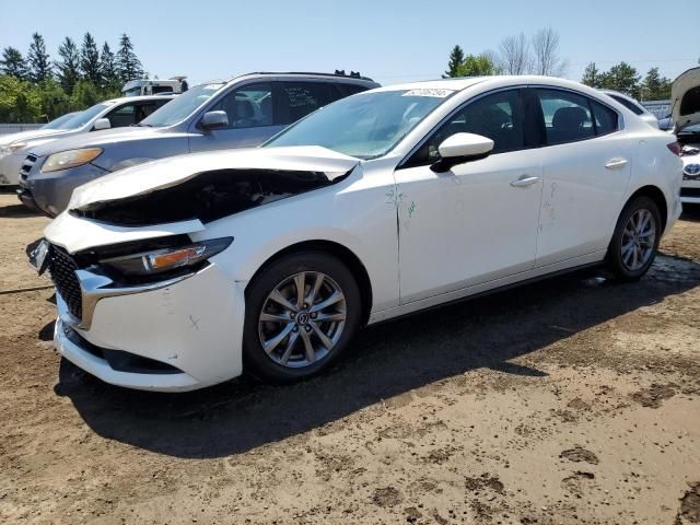 2019 Mazda 3 Preferred Plus