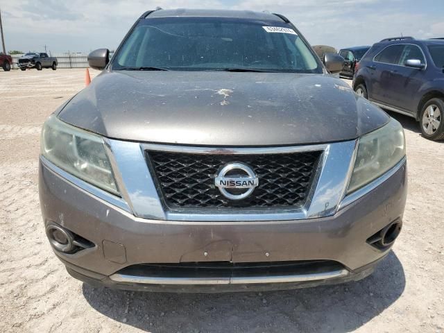 2014 Nissan Pathfinder S