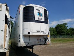 Salvage cars for sale from Copart Chambersburg, PA: 2024 Utility Reefer