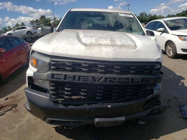 2019 Chevrolet Silverado K1500