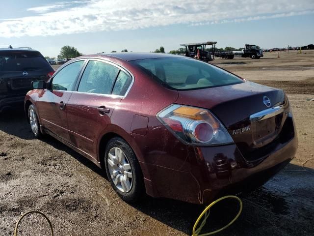 2010 Nissan Altima Base