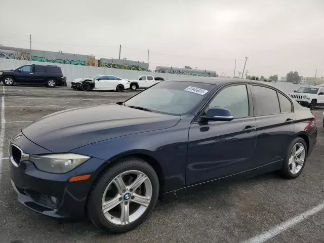 2015 BMW 328 I Sulev