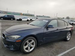 Salvage cars for sale at Van Nuys, CA auction: 2015 BMW 328 I Sulev