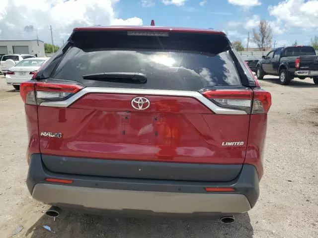 2020 Toyota Rav4 Limited