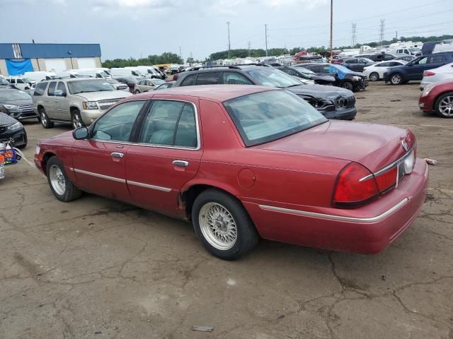 1998 Mercury Grand Marquis LS