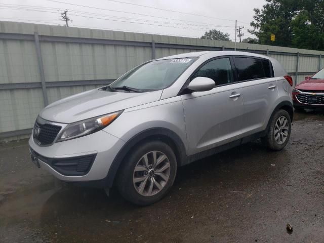 2016 KIA Sportage LX