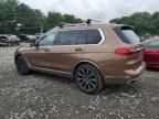 2019 BMW X7 XDRIVE50I