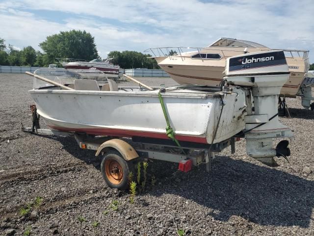 1959 Boat Crestliner