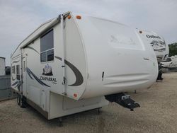 Coachmen salvage cars for sale: 2007 Coachmen Chaparral