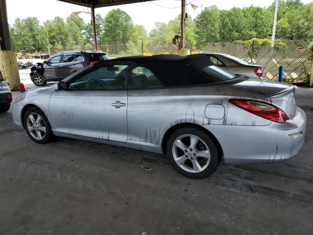 2008 Toyota Camry Solara SE