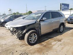 2014 KIA Sorento LX en venta en Chicago Heights, IL