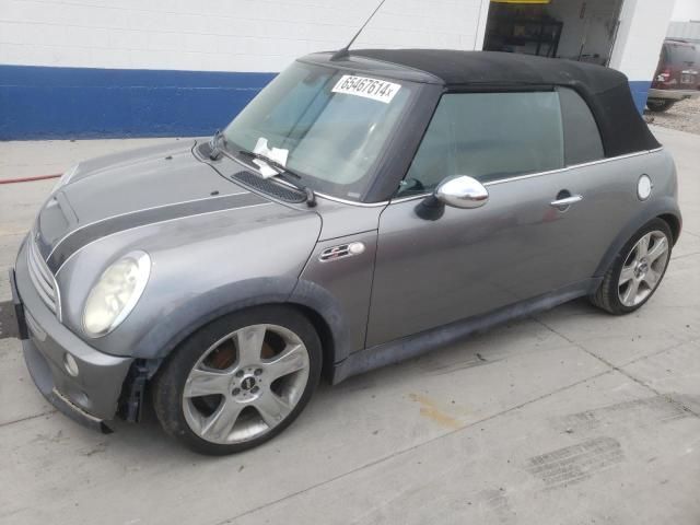 2007 Mini Cooper S