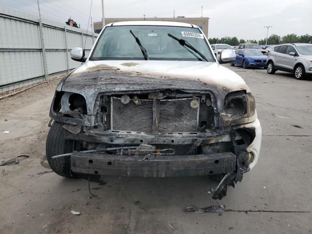 2005 Toyota Tundra Access Cab SR5