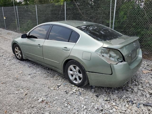 2007 Nissan Altima 3.5SE