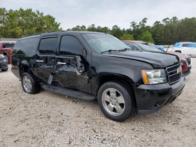 2014 Chevrolet Suburban K1500 LT