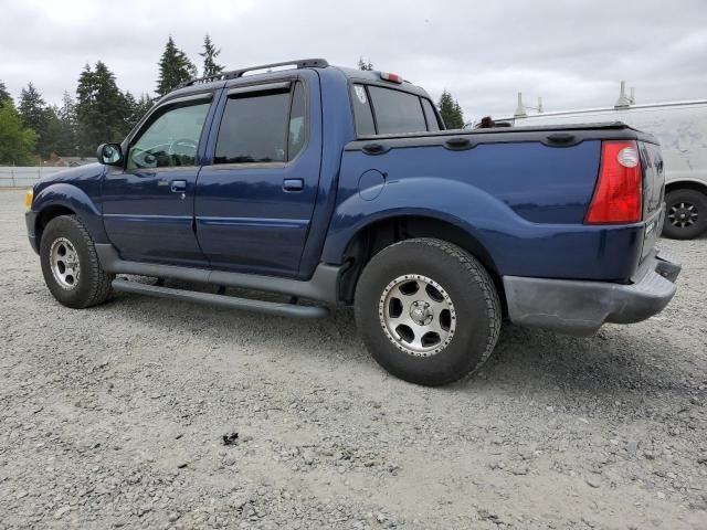 2005 Ford Explorer Sport Trac