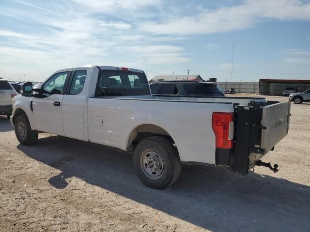 2017 Ford F250 Super Duty