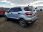 2022 Ford Ecosport S