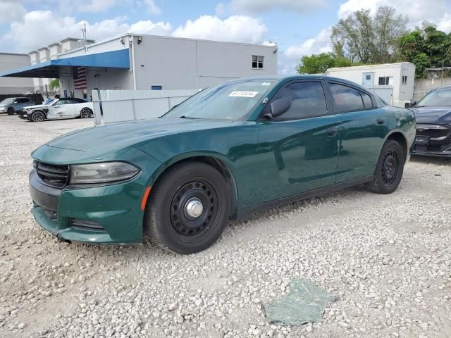 2015 Dodge Charger Police