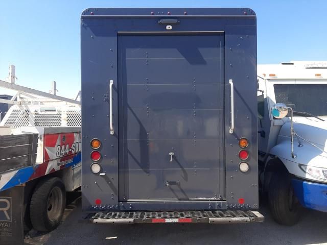 2021 Freightliner Chassis M Line WALK-IN Van