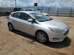 2018 Ford Focus Titanium