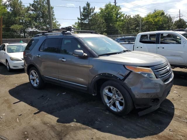 2013 Ford Explorer Limited