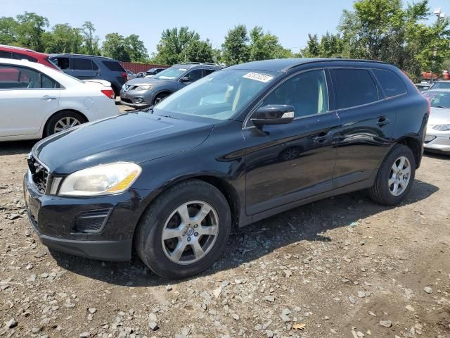 2012 Volvo XC60 3.2