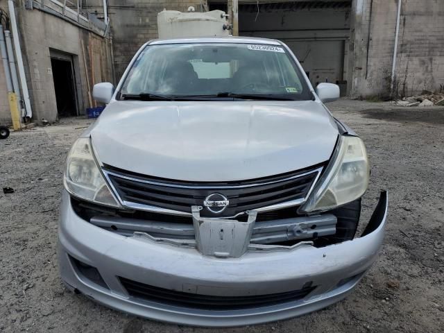 2010 Nissan Versa S