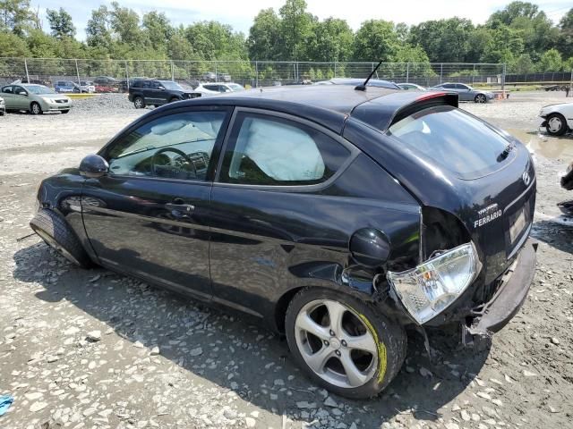 2007 Hyundai Accent SE