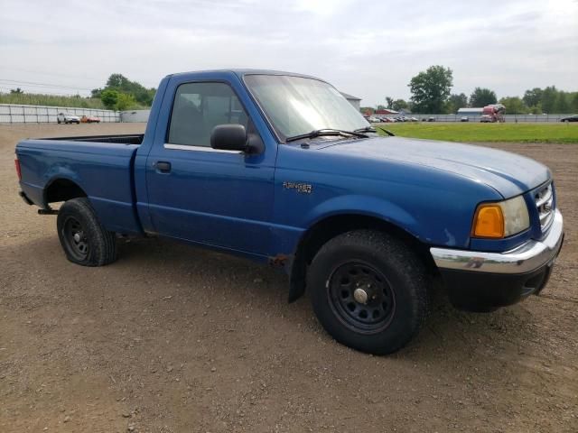 2002 Ford Ranger