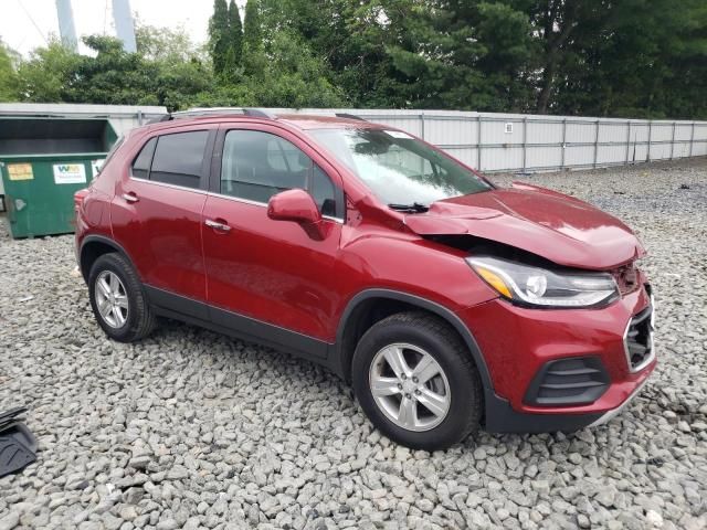 2019 Chevrolet Trax 1LT