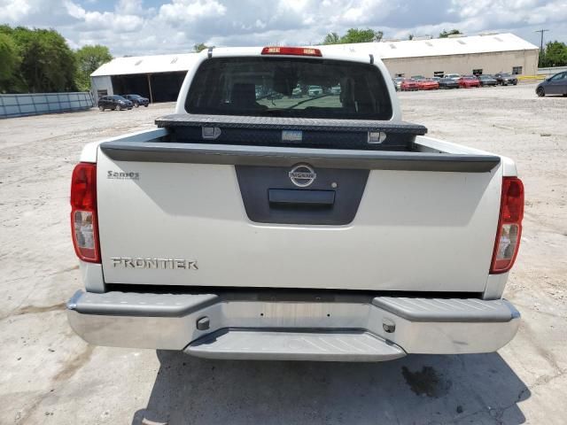 2014 Nissan Frontier S