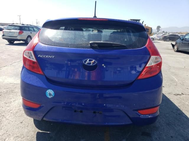 2012 Hyundai Accent GLS