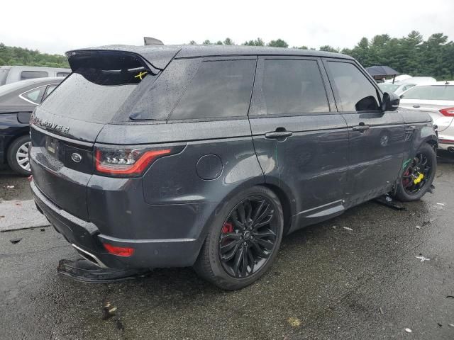 2019 Land Rover Range Rover Sport Supercharged Dynamic