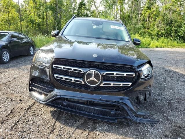 2020 Mercedes-Benz GLS 580 4matic