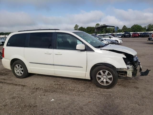 2012 Chrysler Town & Country Touring