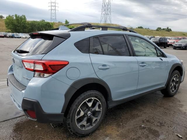 2018 Subaru Crosstrek Premium