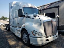 Kenworth salvage cars for sale: 2015 Kenworth Construction T680