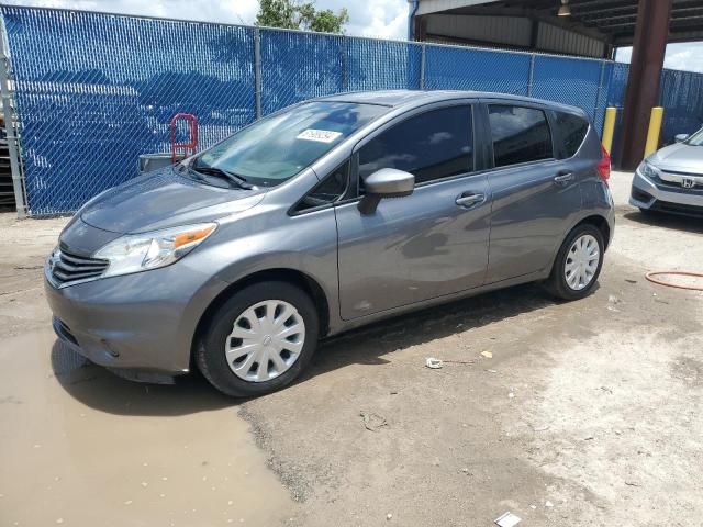 2016 Nissan Versa Note S