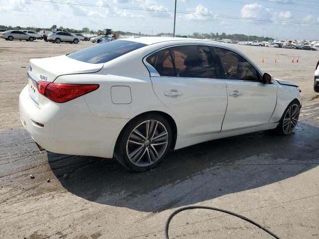 2017 Infiniti Q50 Premium