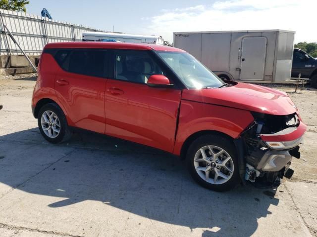 2020 KIA Soul LX