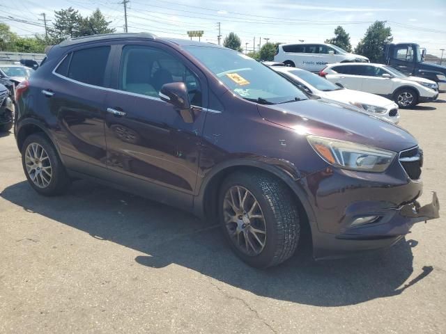 2017 Buick Encore Sport Touring