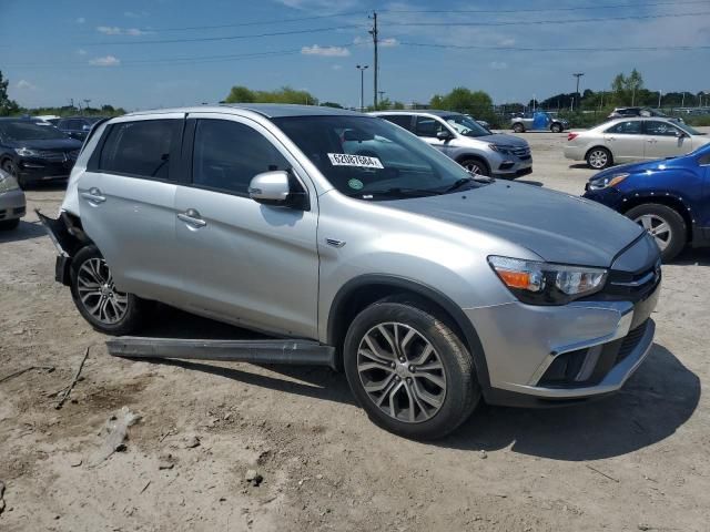 2019 Mitsubishi Outlander Sport SE