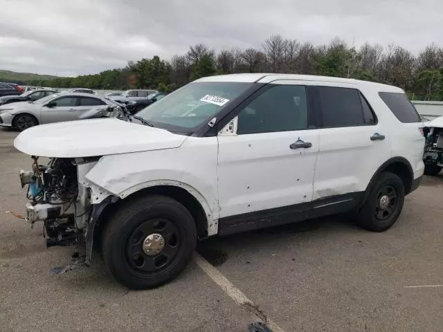 2016 Ford Explorer Police Interceptor